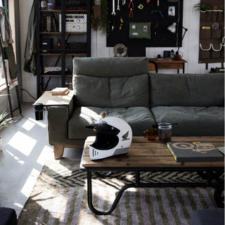 カシャ リビングテーブル