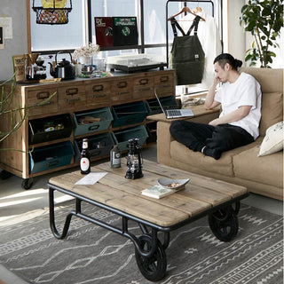 カシャ リビングテーブル