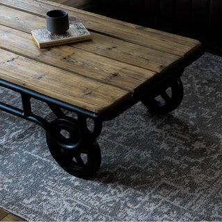 カシャ リビングテーブル