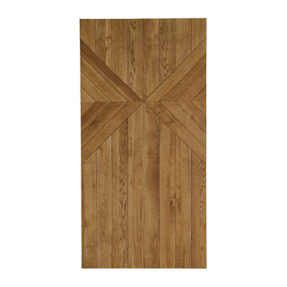 天板:アシンメトリー柄