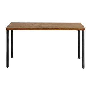 ジプシー ダイニングテーブル スチール角脚