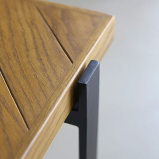 ジプシー ダイニングテーブル ロの字脚