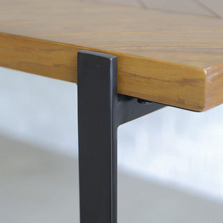 ジプシー ダイニングテーブル ロの字脚