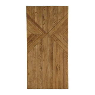 天板:アシンメトリー柄