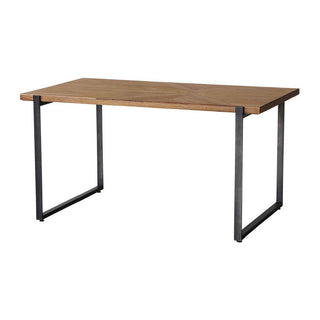 ジプシー ダイニングテーブル ロの字脚