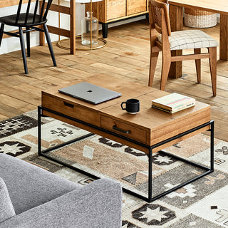 ロージー リビングテーブル