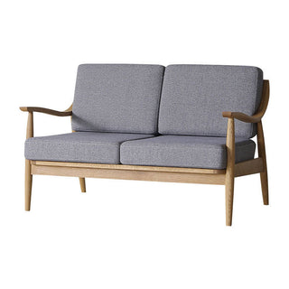 アルネソファ 2人掛け IC-グレー