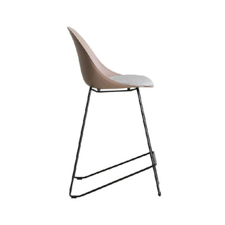 エッグ カウンターチェア