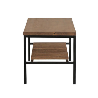 ボーダーリビングテーブル