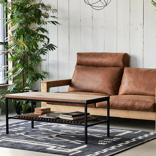 ボーダーリビングテーブル