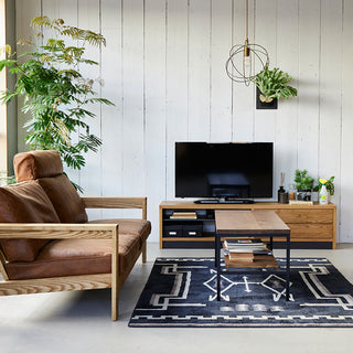 ボーダーリビングテーブル