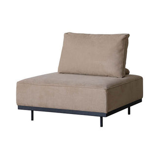 背クッションとの組み合わせイメージ。