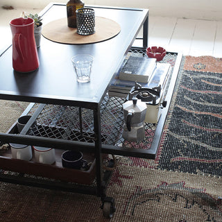 カーゴ リビングテーブル