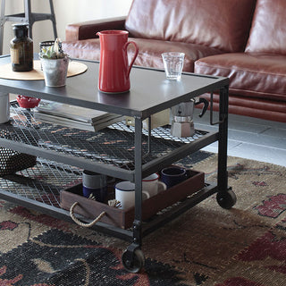 カーゴ リビングテーブル