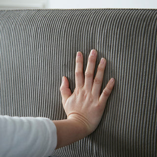 フリート カウチソファ コーデュロイライオンバーク