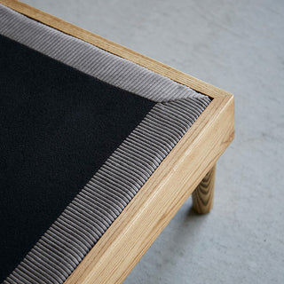 フリート カウチソファ コーデュロイライオンバーク