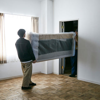 フリート カウチソファ コーデュロイライオンバーク