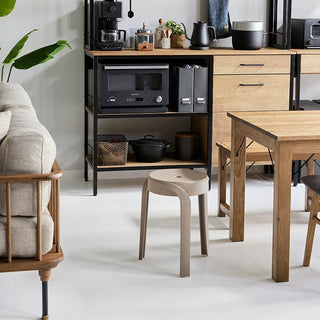 ウィル スツール【2脚セット】