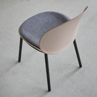 ピップ ダイニングチェア【2脚セット】