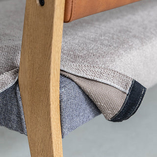 カインベンチ 肘無 専用座面カバー