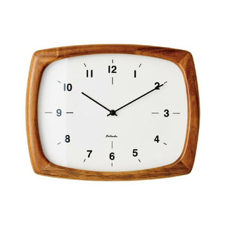 電波時計 ニフェル クロック