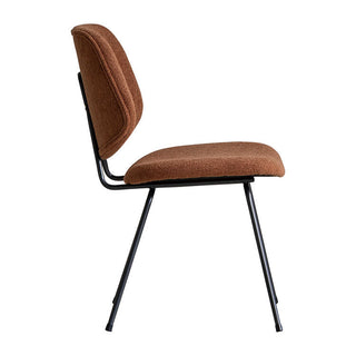 アボック ダイニングチェア 肘無