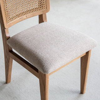 ピケ ダイニングチェア