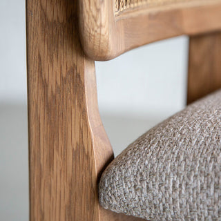 ピケ ダイニングチェア