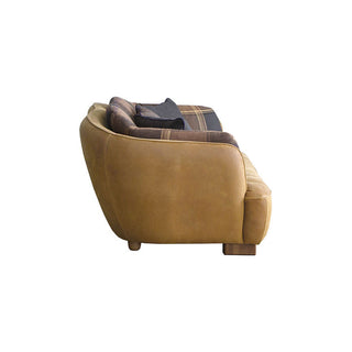 オピアムソファ 2.5人掛け L-1キャメル