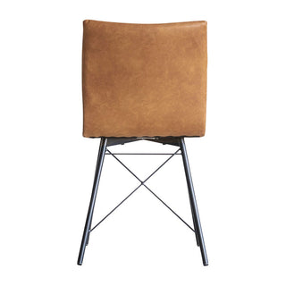 クロスダイニングチェア