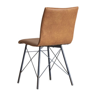 クロスダイニングチェア