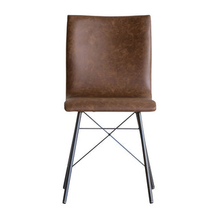 クロスダイニングチェア