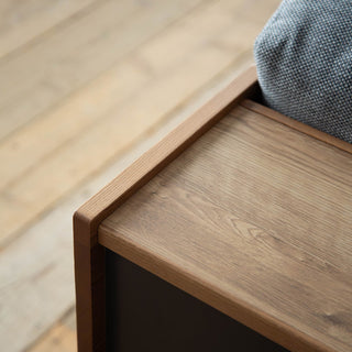 ハスキーソファ