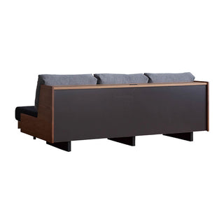 ハスキーソファ