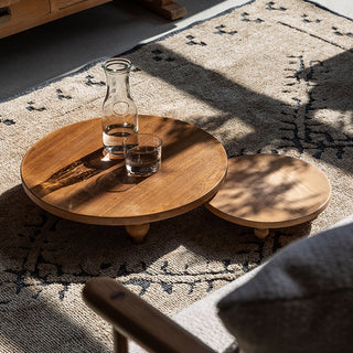 左:サララ 右:ウララ