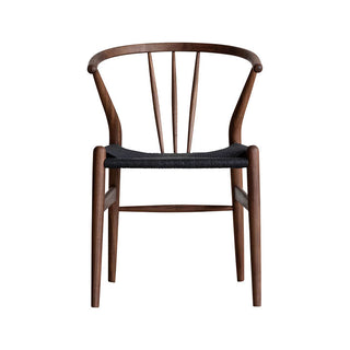 イロハ ダイニングチェア ウォールナット