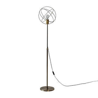 アーク スタンドランプ ガンメタル