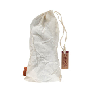 収納袋付きなので学校行事などの携帯用に。また、来客用に揃えておく際も便利。