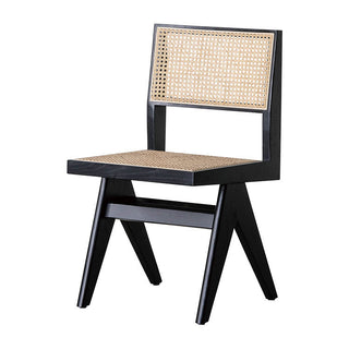 シャドウ ダイニングチェア 肘無