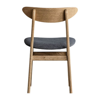 マーク ダイニングチェア 木色WF-1