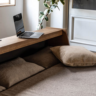 ハスキーソファ