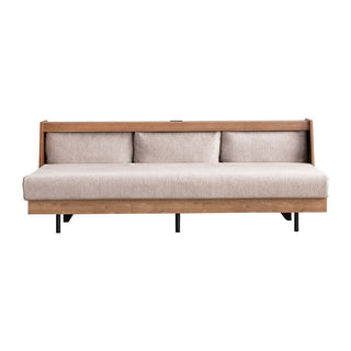 ハスキーソファ