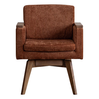 バレル ダイニングチェア