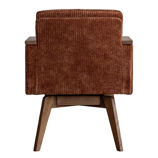 バレル ダイニングチェア