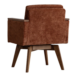 バレル ダイニングチェア