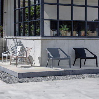 ダグ ラウンジチェア【2脚セット】