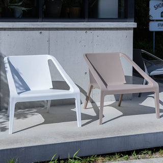 ダグ ラウンジチェア【2脚セット】