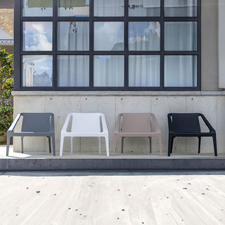 ダグ ラウンジチェア【2脚セット】