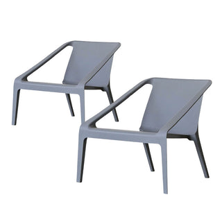 ダグ ラウンジチェア【2脚セット】