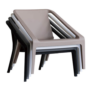 ダグ ラウンジチェア【2脚セット】